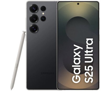 Smartfon SAMSUNG Galaxy S25 Ultra 5G 12/256GB Tytan Czarny (S938B)